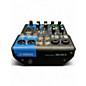 Used Yamaha MG06X Unpowered Mixer