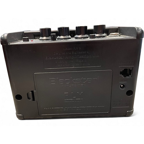 Used Blackstar Fly 3W Battery Powered Amp