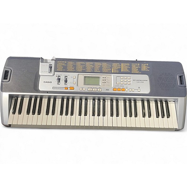 Used Casio LK110 Portable Keyboard