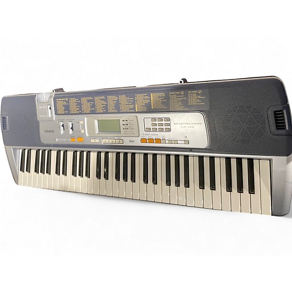 Used Casio LK110 Portable Keyboard