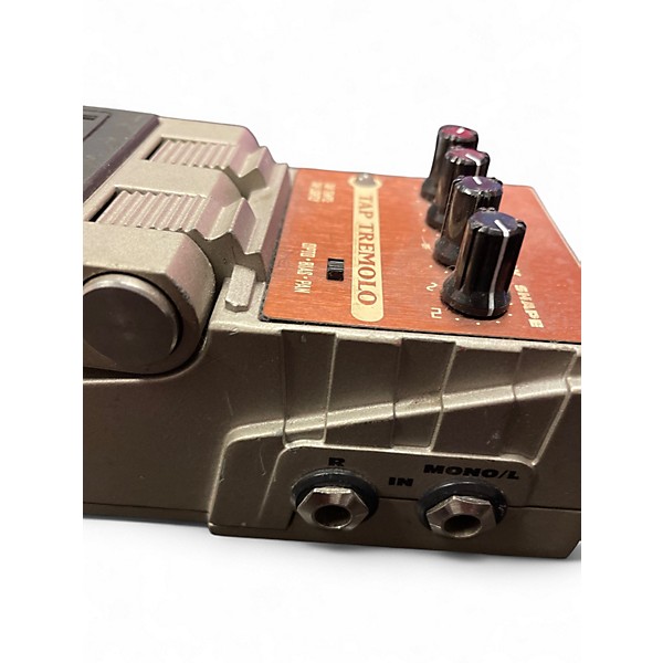 Used Line 6 Tonecore Tap Tremolo Effect Pedal