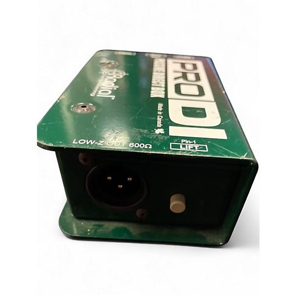 Used Radial Engineering Passive Direct Box Direct Box