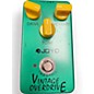 Used Joyo vintage overdrive Effect Pedal thumbnail
