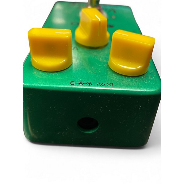 Used Joyo vintage overdrive Effect Pedal