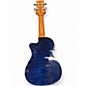 Used Mitchell MU80XCEQABBL BLUE Ukulele