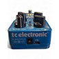 Used TC Electronic Flashback Delay And Looper Effect Pedal