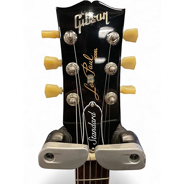 Used Gibson Les Paul Standard Cherry Sunburst Solid Body Electric Guitar