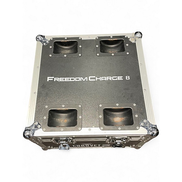 Used CHAUVET DJ Freedom Par Hex-4 Set Lighting Effect