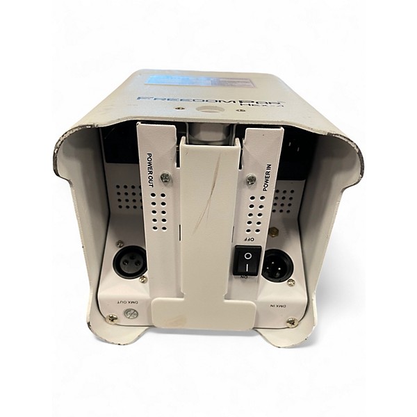 Used CHAUVET DJ Freedom Par Hex-4 Set Lighting Effect