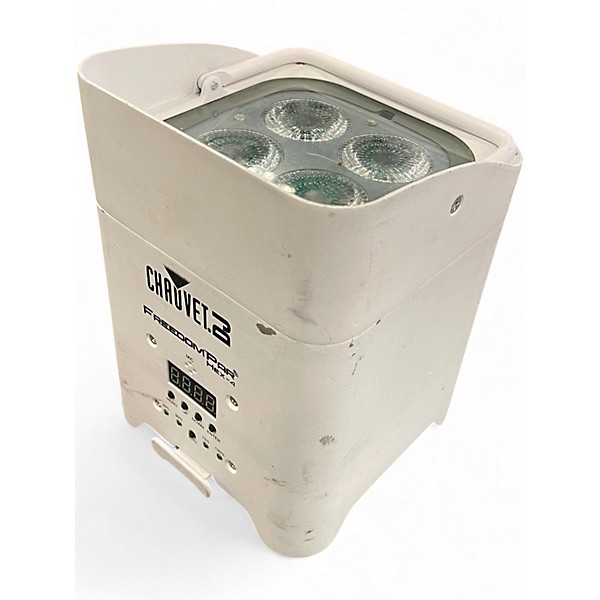 Used CHAUVET DJ Freedom Par Hex-4 Set Lighting Effect