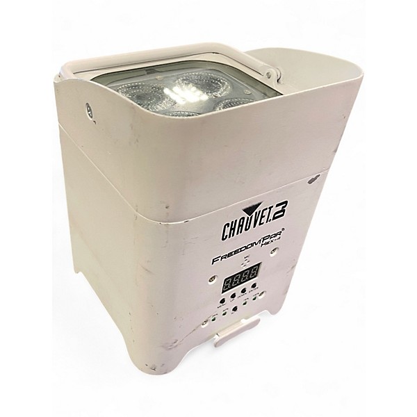 Used CHAUVET DJ Freedom Par Hex-4 Set Lighting Effect
