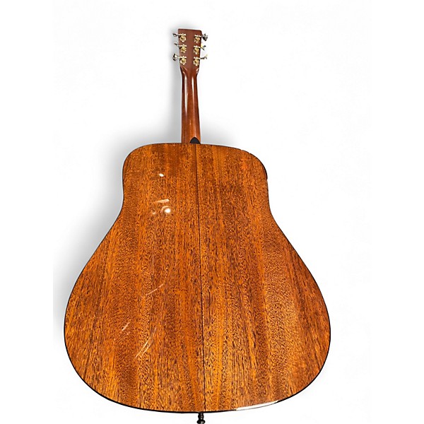 Used 2024 Martin D18 Natural Acoustic Guitar