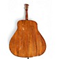 Used 2024 Martin D18 Natural Acoustic Guitar
