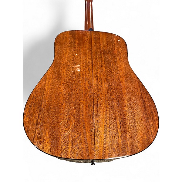 Used 2024 Martin D18 Natural Acoustic Guitar
