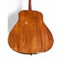 Used 2024 Martin D18 Natural Acoustic Guitar