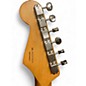 Used Fender Vintera 50s Stratocaster Road Worn Daphne Blue Solid Body Electric Guitar