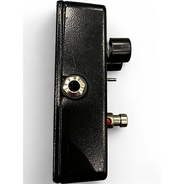 Used Electro-Harmonix Nano Pocket Metal Muff Distortion Effect Pedal