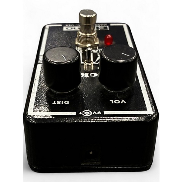 Used Electro-Harmonix Nano Pocket Metal Muff Distortion Effect Pedal