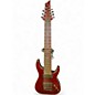 Used Schecter Guitar Research HELLRAISER C9 Black Cherry Solid Body Electric Guitar thumbnail
