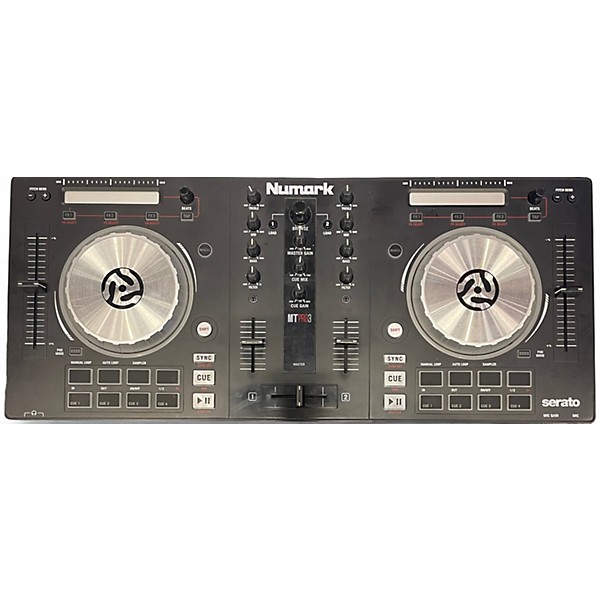 Used Numark Mixtrack Pro III DJ Controller