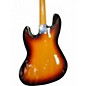 Used Fender Classic Series '60s Jazz Bass 3 Tone Sunburst Electric Bass Guitar