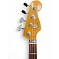 Used Fender Classic Series '60s Jazz Bass 3 Tone Sunburst Electric Bass Guitar