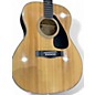 Used Yamaha SJ-180 Natural Acoustic Guitar