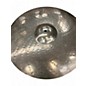 Used Zildjian 20in Z custom ride Cymbal thumbnail