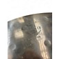 Used Zildjian 20in Z custom ride Cymbal