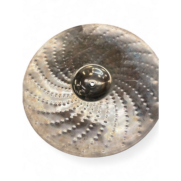 Used Zildjian 20in Z custom ride Cymbal