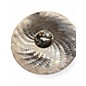 Used Zildjian 20in Z custom ride Cymbal