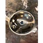 Used Zildjian 20in Z custom ride Cymbal