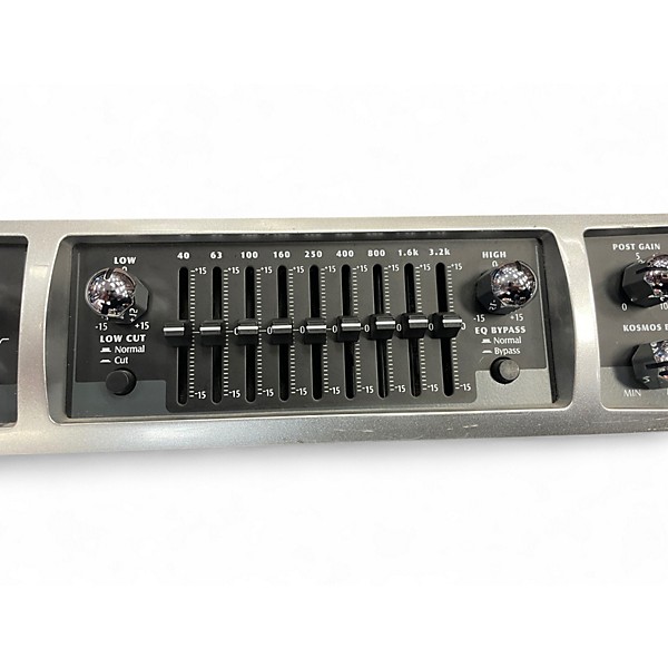 Used Peavey tour series 450 Bass Amp Head