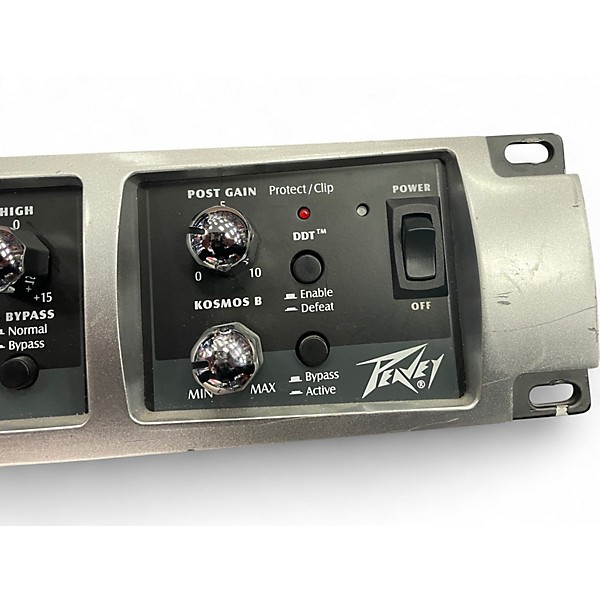 Used Peavey tour series 450 Bass Amp Head