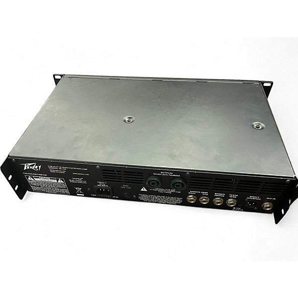 Used Peavey tour series 450 Bass Amp Head