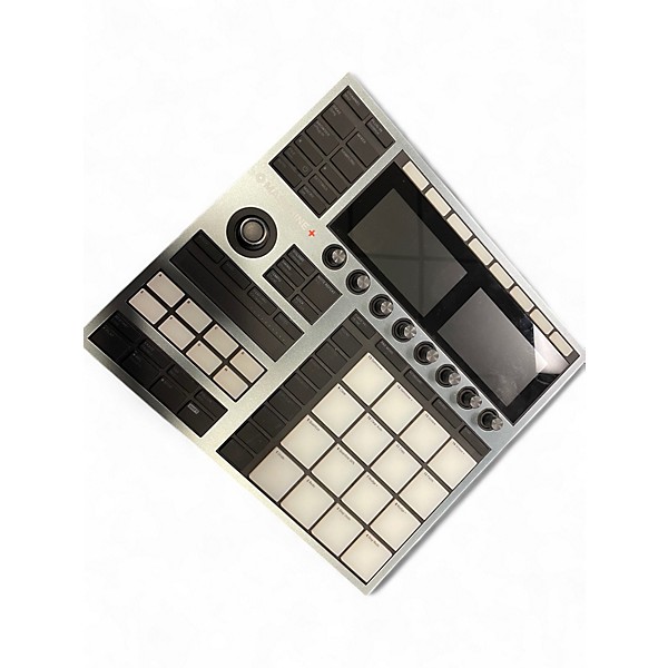 Used Native Instruments Maschine+ MIDI Controller