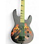Used Jackson js1m satin back Electric Bass Guitar