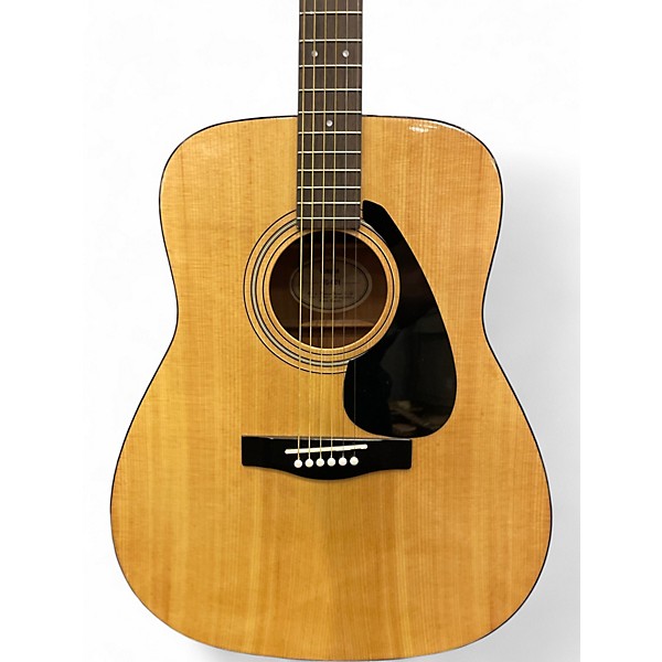 Used Yamaha FG401 Natural Acoustic Guitar