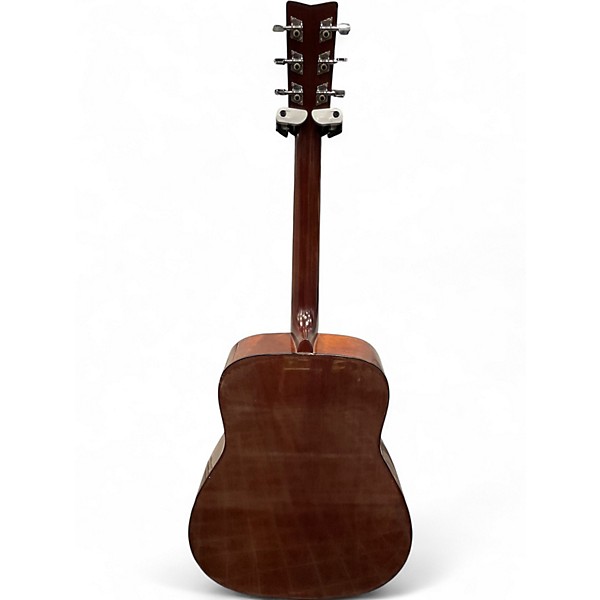 Used Yamaha FG401 Natural Acoustic Guitar