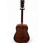 Used Yamaha FG401 Natural Acoustic Guitar
