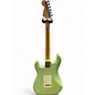 Used Fender Standard Stratocaster Seafoam Pearl Solid Body Electric Guitar