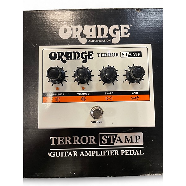 Used Orange Amplifiers TERROR STAMP Guitar Power Amp