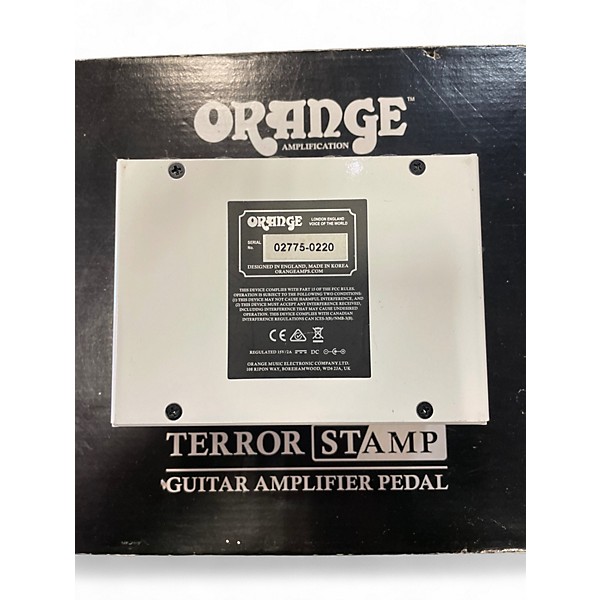 Used Orange Amplifiers TERROR STAMP Guitar Power Amp