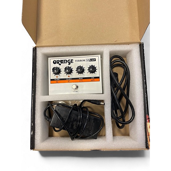 Used Orange Amplifiers TERROR STAMP Guitar Power Amp