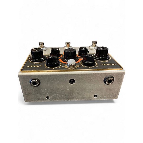 Used Beetronics FX ROYAL JELLY Effect Pedal