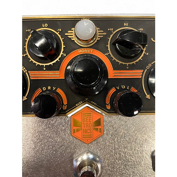 Used Beetronics FX ROYAL JELLY Effect Pedal