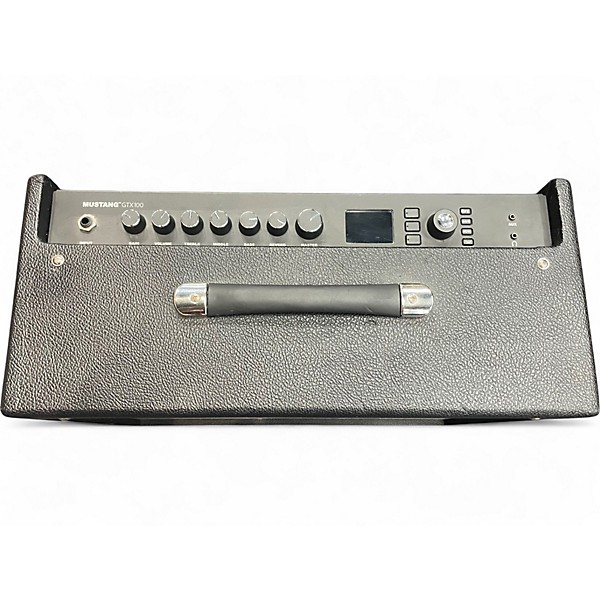 Used Fender Mustang GTX100 Guitar Combo Amp