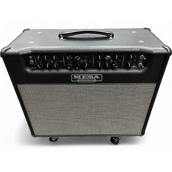 Used MESA/Boogie TRIPLE CROWN 50 Tube Guitar Combo Amp