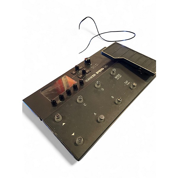 Used Line 6 POD GO Effect Processor