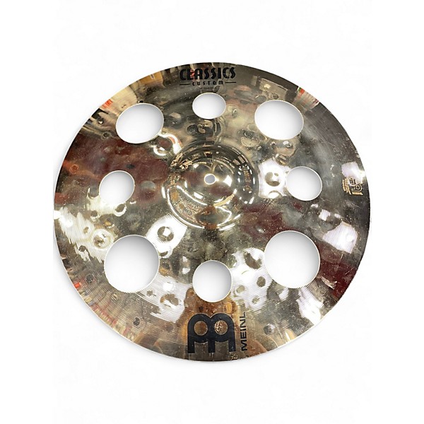 Used MEINL Multiple Classics Custom Dark Cymbal